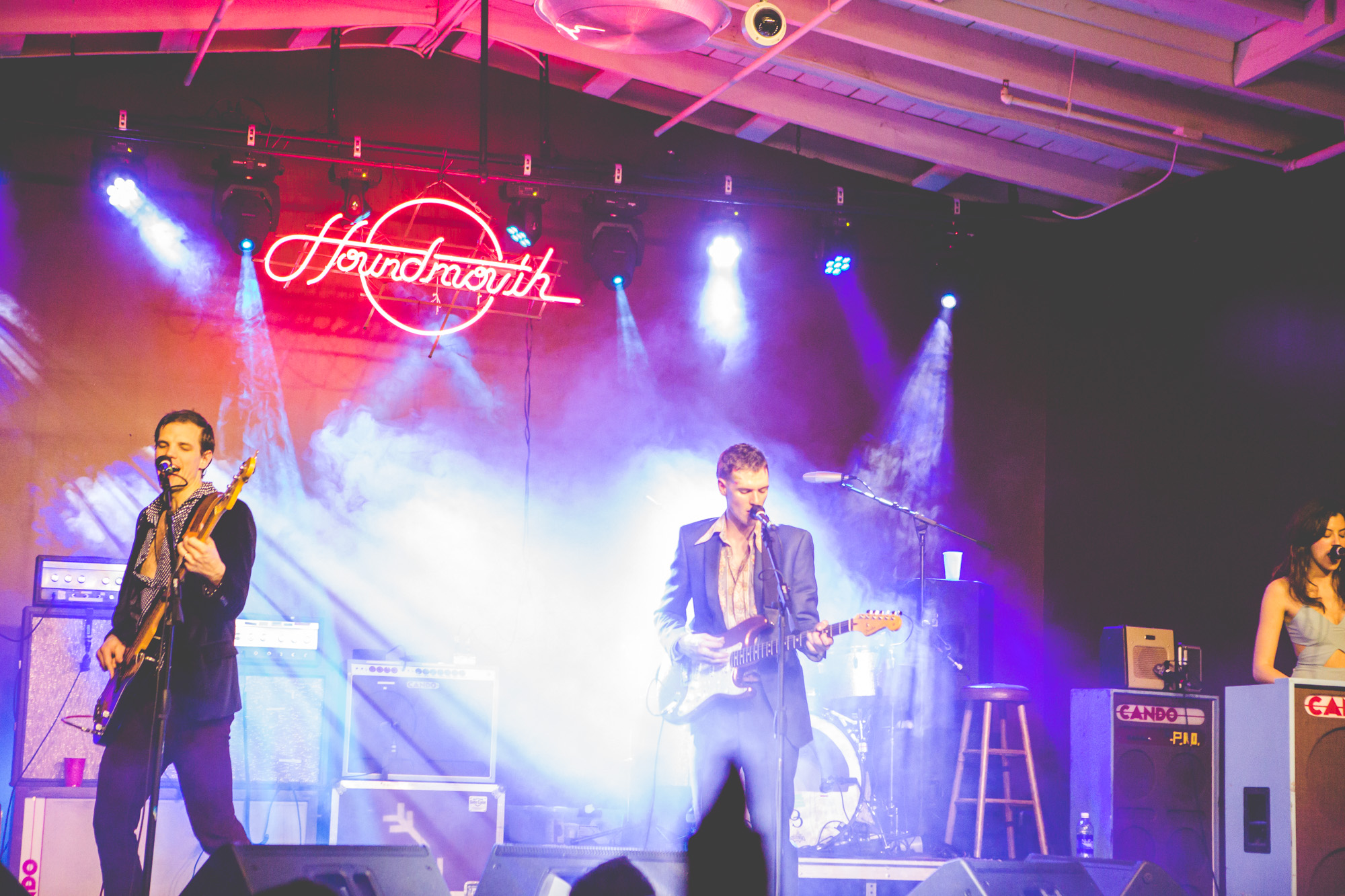 Craigs List Lexington Ky >> A Friday Night Kinda Pink – Houndmouth at MMH – Dead Audio Craigs List Lexington Ky >> A Friday Night Kinda Pink – Houndmouth at MMH – Dead Audio
