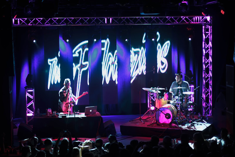 The Floozies WILL blow minds at MoonTower this year