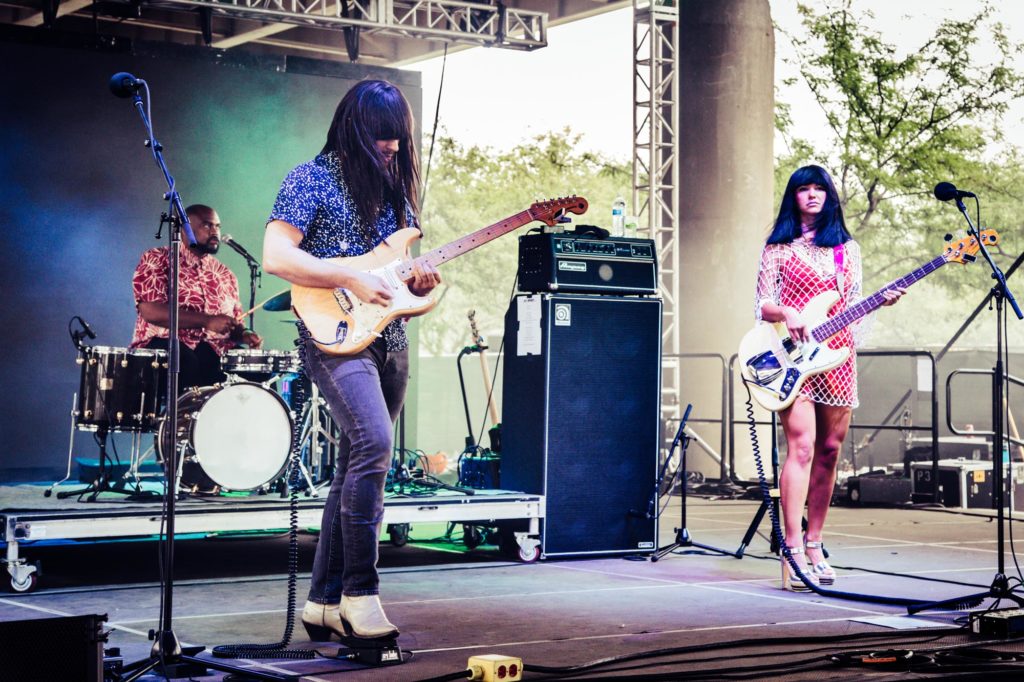Album Review Khruangbin Leon Bridges Texas Sun Dead Audio Album Review Khruangbin Leon Bridges Texas Sun Dead Audio